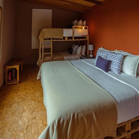 Coffee & Adventure Hotel By La Palma Y El Tucan Zipacon ภายนอก รูปภาพ