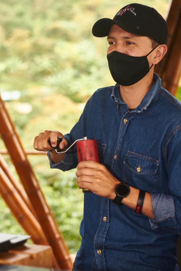 Coffee & Adventure Hotel By La Palma Y El Tucan Zipacon ภายนอก รูปภาพ