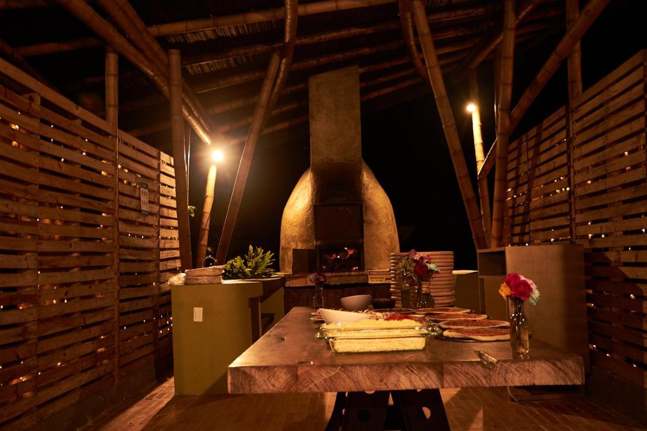 Coffee & Adventure Hotel By La Palma Y El Tucan Zipacon ภายนอก รูปภาพ