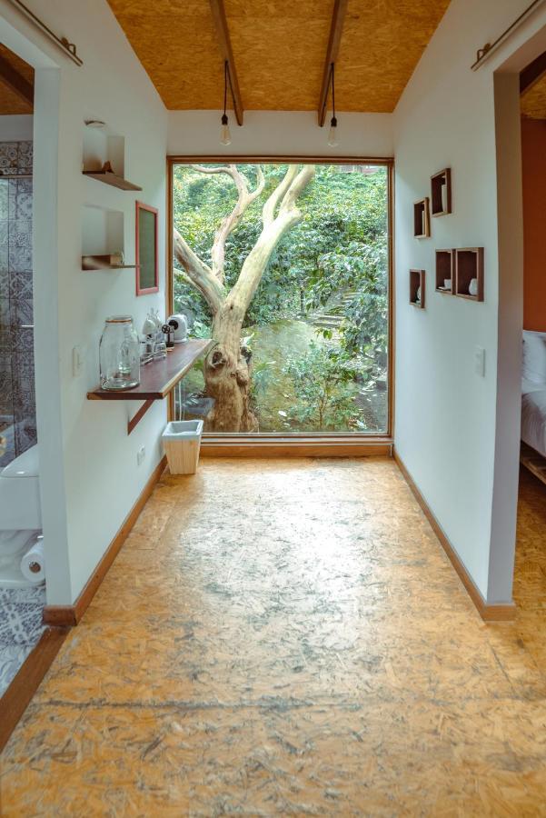 Coffee & Adventure Hotel By La Palma Y El Tucan Zipacon ภายนอก รูปภาพ