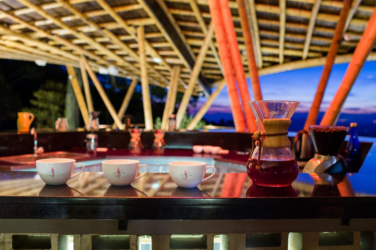 Coffee & Adventure Hotel By La Palma Y El Tucan Zipacon ภายนอก รูปภาพ