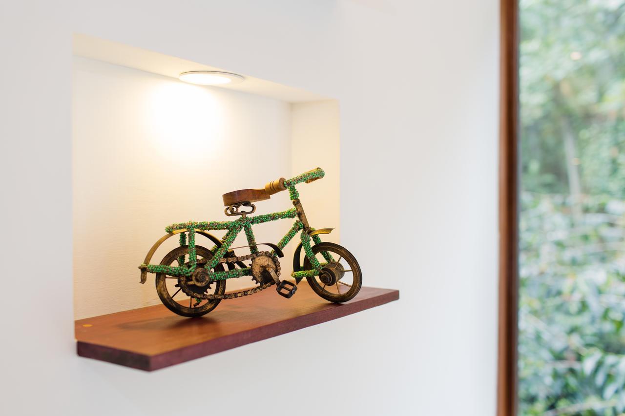 Coffee & Adventure Hotel By La Palma Y El Tucan Zipacon ภายนอก รูปภาพ