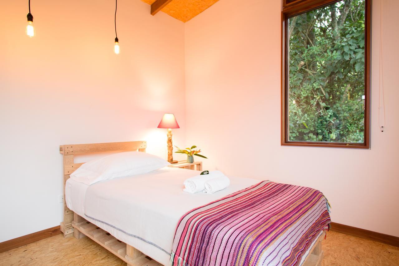 Coffee & Adventure Hotel By La Palma Y El Tucan Zipacon ภายนอก รูปภาพ