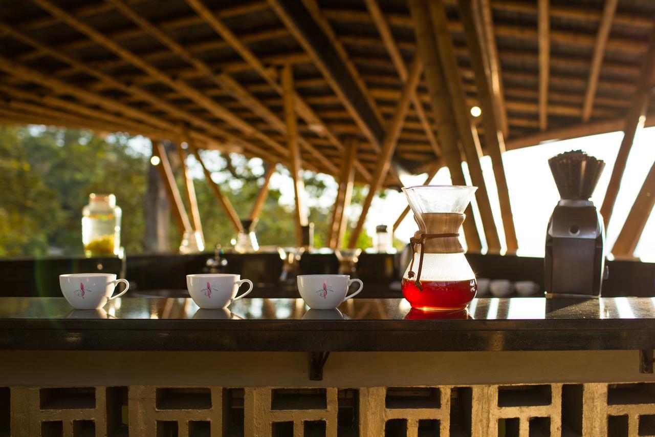 Coffee & Adventure Hotel By La Palma Y El Tucan Zipacon ภายนอก รูปภาพ