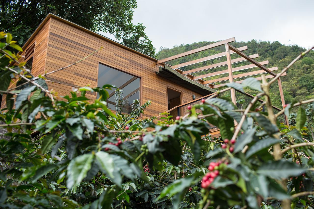 Coffee & Adventure Hotel By La Palma Y El Tucan Zipacon ภายนอก รูปภาพ