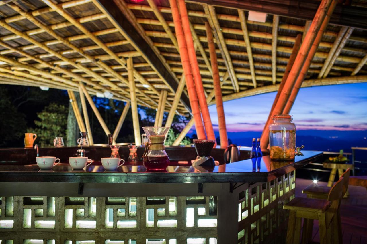 Coffee & Adventure Hotel By La Palma Y El Tucan Zipacon ภายนอก รูปภาพ